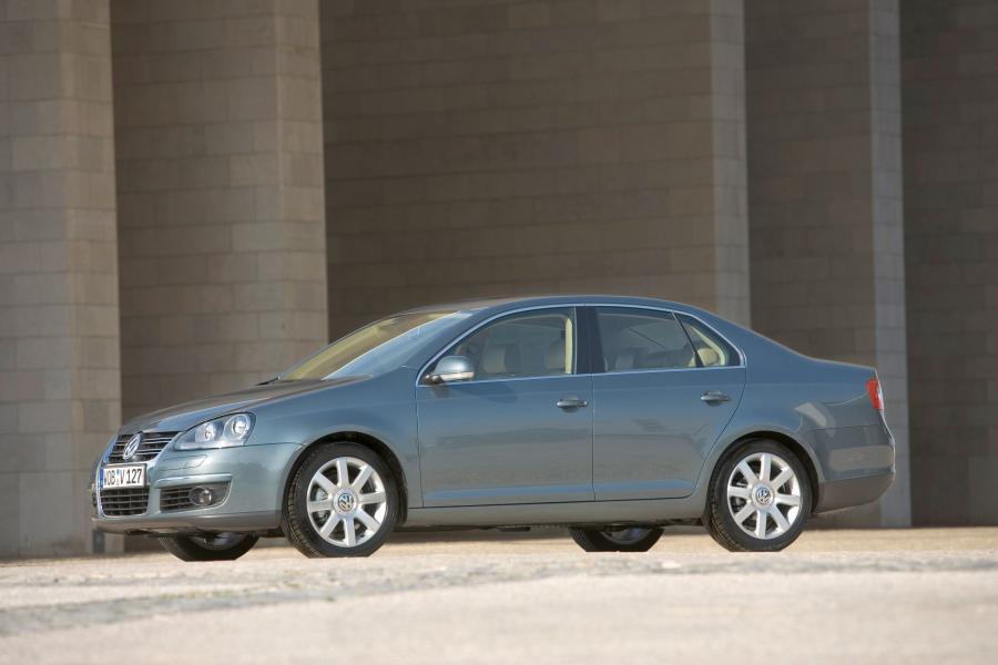  Volkswagen Jetta 2005 года  (фото 84 из 131)